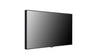55" Black Window Facing Commercial Display 4000cd/m2