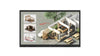 65" Black 4K UHD Interactive Display 16/7 3x HDMI
