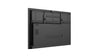 65" Black 4K UHD Interactive Display 16/7 3x HDMI