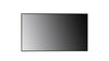 75" Black Large Format Display NO CABLE