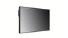 75" Black Large Format Display NO CABLE