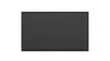 86" Black 4K UHD Interactive Display 16/7 3x HDMI
