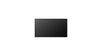 86" Black 4K UHD Large Format Display 2x HDMI 700nits 24/7