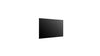 86" Black 4K UHD Large Format Display 2x HDMI 700nits 24/7