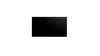 86" Black 4K UHD Large Format Display 3840 x 2160 3x HDMI