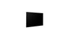 86" Black 4K UHD Large Format Display 3840 x 2160 3x HDMI