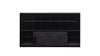 86" Black 4K UHD Large Format Display 3840 x 2160 3x HDMI
