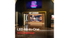 LG 136" LAAA015 All-in-One MicroLED Display