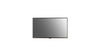 43" Black Large Format Display Full HD 350 cd/m2 2x HDMI