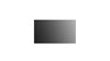 65" Black Large Format Display 4K UHD 400 cd/m2 12/7 1x HDMI