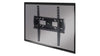 Single Display Fixed Wall Mount