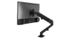 Single Desktop Gas Arm Display Mount - Black