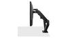 Dual Mount Desktop Gas Spring Arm - Black