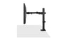 Single Adjustable Display Mount