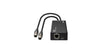 2ch XLR Audio to Dante&reg; Encoder