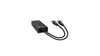 2ch Dante&reg; to XLR Audio Decoder