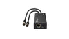 2ch Dante&reg; to XLR Audio Decoder