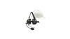 Headset 5 (Over Ears Industrial w /Boom Mic)