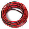 Lithe Audio LIT01580 5M Speaker Link BLK and Red PART OF KIT