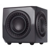 Lithe Audio LIT01675 Audio Wireless WiFi Micro Subwoofer BLK