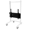 84 inch KAPP Board Electric Mobile Stand