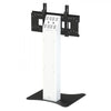 Mono Fixed Height Free Standing Screen Mount 890-1290mm Centre of Mount 42&Prime;-86&Prime; max 130kg