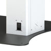 Mono Fixed Height Free Standing Screen Mount 890-1290mm Centre of Mount 42&Prime;-86&Prime; max 130kg