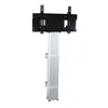Hi-Lo&reg; Mono 500 Electric Wall to Floor Screen Lift 42&Prime;-86&Prime; max 130kg