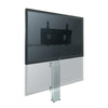 Hi-Lo&reg; Mono 500 Electric Wall to Floor Screen Lift 42&Prime;-86&Prime; max 130kg