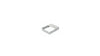 Mono Spreader Plate Brackets 450mm Wide x 20mm Deep - Set of 2