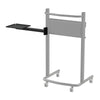 Hi-Lo Screen Lift Laptop Shelf - Side Mounted