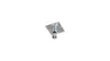 Projector Ceiling Mount Plate For Sloping Ceilings &ndash; 50mm Pole