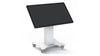 Mono Flip Top&reg; Touch Screen Trolley &ndash; Fixed Ht. Manual Tilt 32&Prime;-42&Prime; &amp; 25kg
