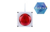 Luminite NXESB-R Extenal Sounder Beacon Red