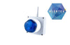 Luminite NXICSB-B Internal Alert Call Point w/ Sounder Beacon Blue