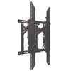 ConnexSys Video Wall Portrait Mounting System with Rails