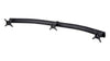 Triple Bracket Curved Arm Black - Pole Not Included