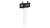 Mono Slimline Fixed Height Wall to Floor Screen Mount