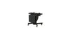 Hi-Lo&reg; 500 Flip Top Display Lift PC Case