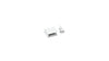 100mm Stand Off Brackets (in lieu of std 40mm) for Wall to Floor Mounts 8961/8997