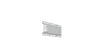 100mm Stand Off Brackets (in lieu of std 40mm) for Wall to Floor Mounts 8961/8997