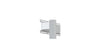100mm Stand Off Brackets (in lieu of std 40mm) for Wall to Floor Mounts 8961/8997