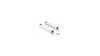 350mm Extension Legs for Hi-Lo Screen Lift White