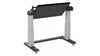 Hi-Lo&reg; Mono Flip Top 180 Screen Mount Trolley for 65&Prime; Screens. Max screen width 1535mm max weight 75kg.