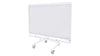 84 inch KAPP Board Electric Mobile Stand