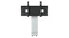 Hi-Lo&reg; Mono 500 Electric Wall to Floor Screen Lift 42&Prime;-86&Prime; max 130kg