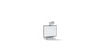 Hi-Lo&reg; 500 Electric Whiteboard Trolley Lift