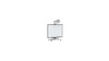 Hi-Lo&reg; 500 Electric Whiteboard Trolley Lift