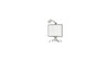 Fixed Height Whiteboard Dipper Trolley