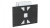 Hi-Lo&reg; 450 Electric Screen Wall Mount Max 50kg 42&Prime;-75&Prime; Screen